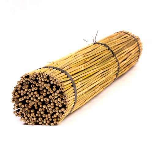 Tyczki bambusowe - 120cm - 10/12mm - 10 sztuk