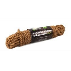Sznurek kokosowy 10mm x 60m
