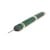 Pręty z włókna szklanego ZIELONE - 130cm - 8mm - 100 sztuk