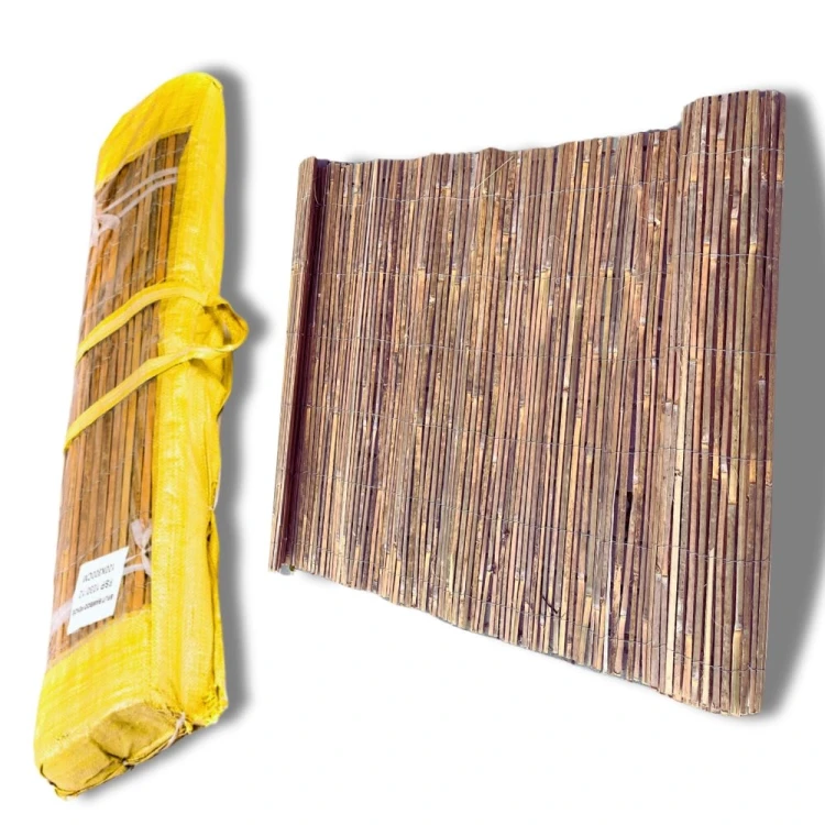 Mata bambusowa z listewek 100 x 300cm