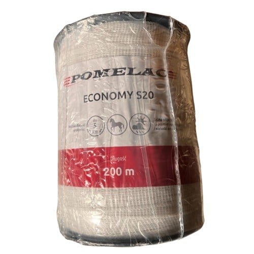 Taśma do pastucha POMELAC Economy S20.jpg