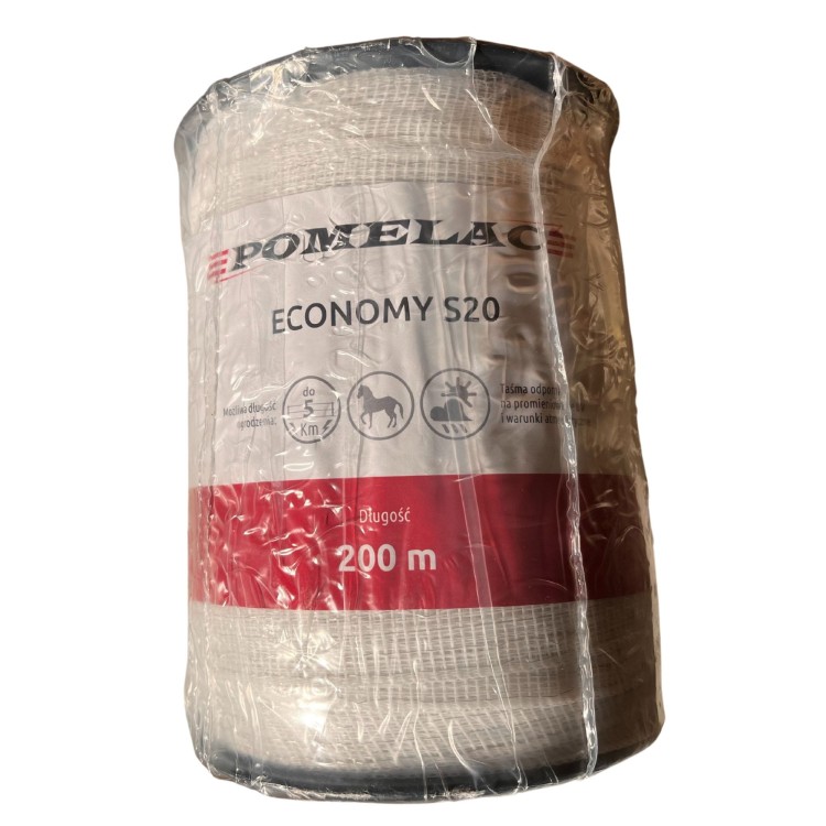Taśma do pastucha POMELAC Economy S20.jpg