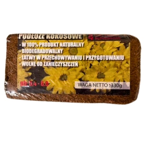 Podłoże kokosowe 4l