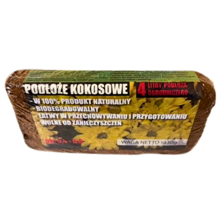 Ziemia kokosowa 4l