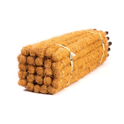 Palik kokosowy - 60cm - 25mm - 3 sztuki