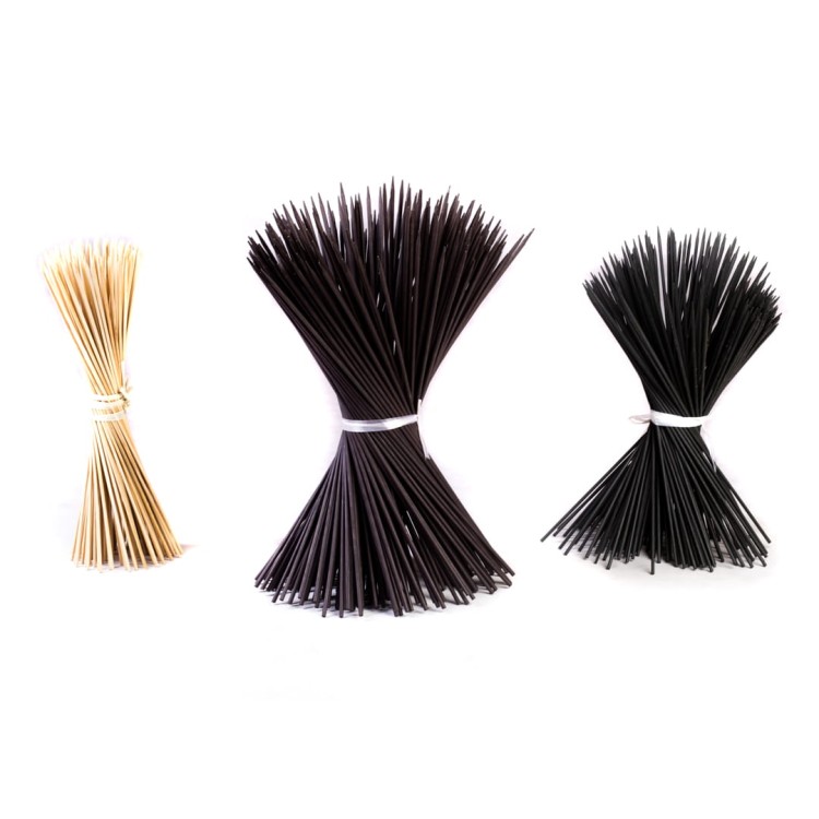 Szpilki bambusowe naturalne - 70cm - 6mm - 2000 sztuk 3