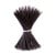 Szpilki bambusowe wosk zielone - 40cm - 4mm - 100 sztuk