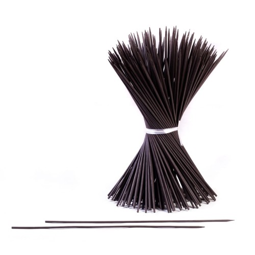 Szpilki bambusowe wosk zielone - 60cm - 6mm - 2000 sztuk 2