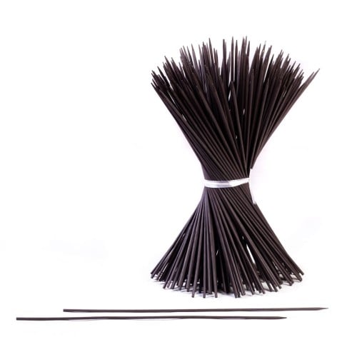 Szpilki bambusowe wosk zielone - 70cm - 6mm - 2000 sztuk 2