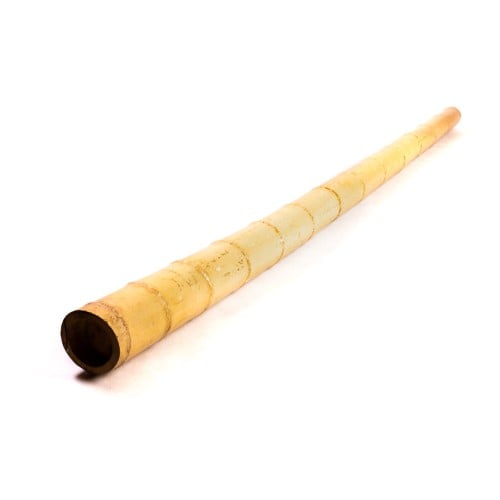 Tyczka dekoracyjna jasna 300cm - 80-100mm