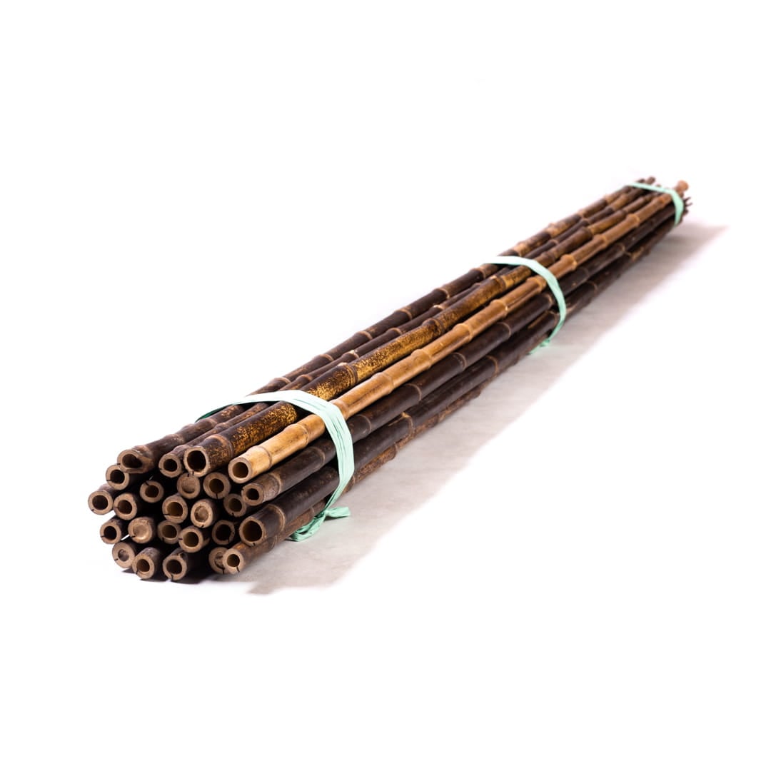 Tyczka dekoracyjna tygrysia 300cm - 46-50mm 